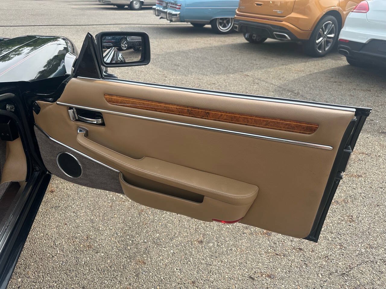 Used 1990 Jaguar XJS V12 Convertible RWD image 20