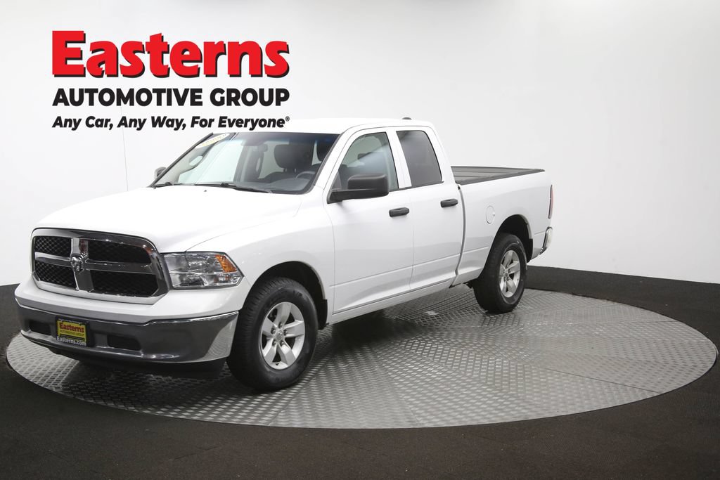 Used 2023 RAM 1500 Tradesman w/ Chrome Appearance Group RWD image 57