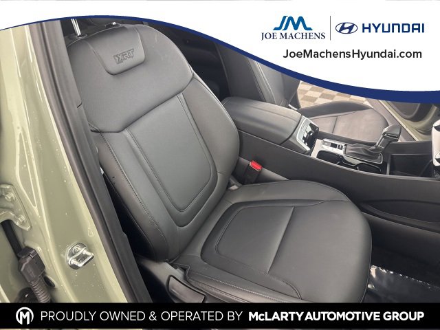 Certified 2025 Hyundai Santa Cruz XRT image 30
