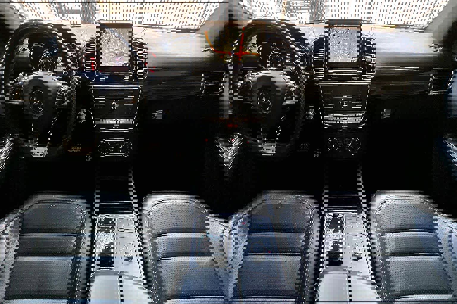 Used 2016 Mercedes-Benz GLE 63 AMG S image 15