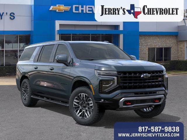 New 2026 Chevrolet Suburban Z71 w/ Comfort Package AWD/4WD image 8