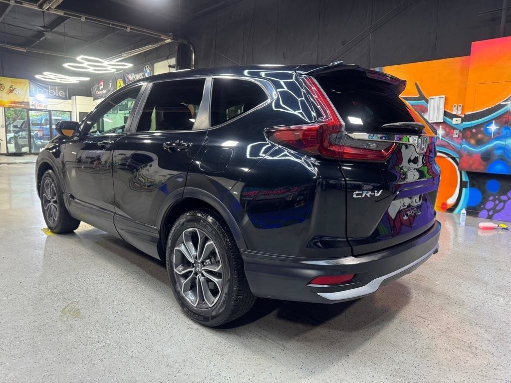 Used 2020 Honda CR-V EX image 3