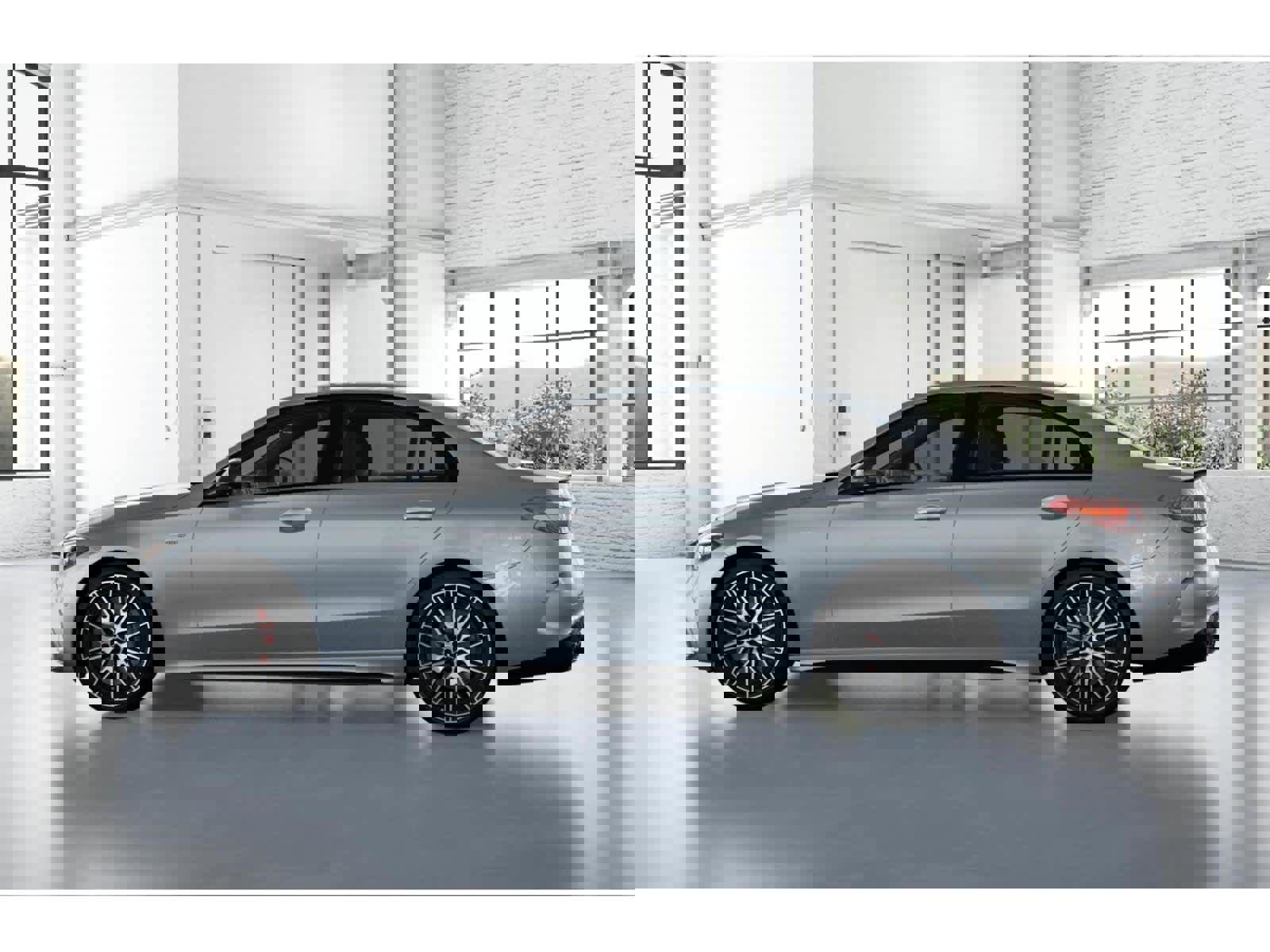 New 2026 Mercedes-Benz C 43 AMG 4MATIC Sedan image 32