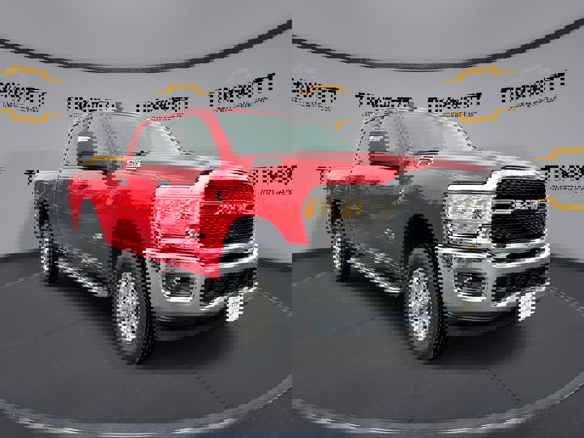 Used 2024 RAM 2500 Big Horn image 1