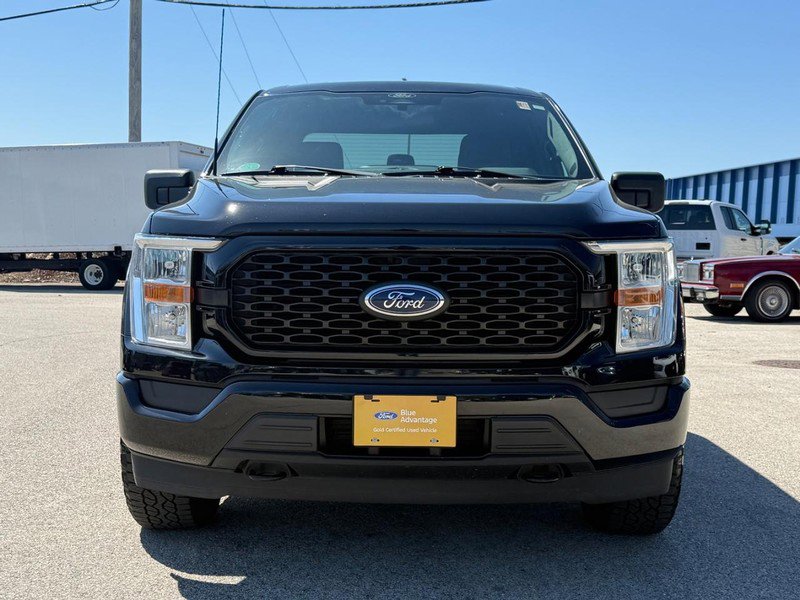 Certified 2022 Ford F150 XL w/ STX Appearance Package image 10