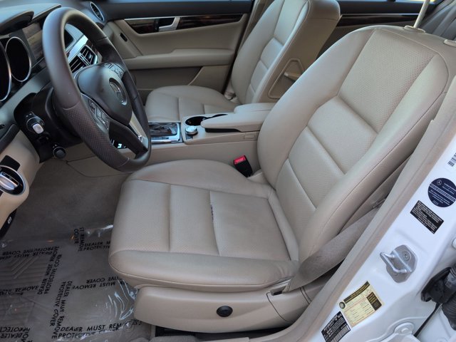 Used 2013 Mercedes-Benz C 250 Sedan image 17