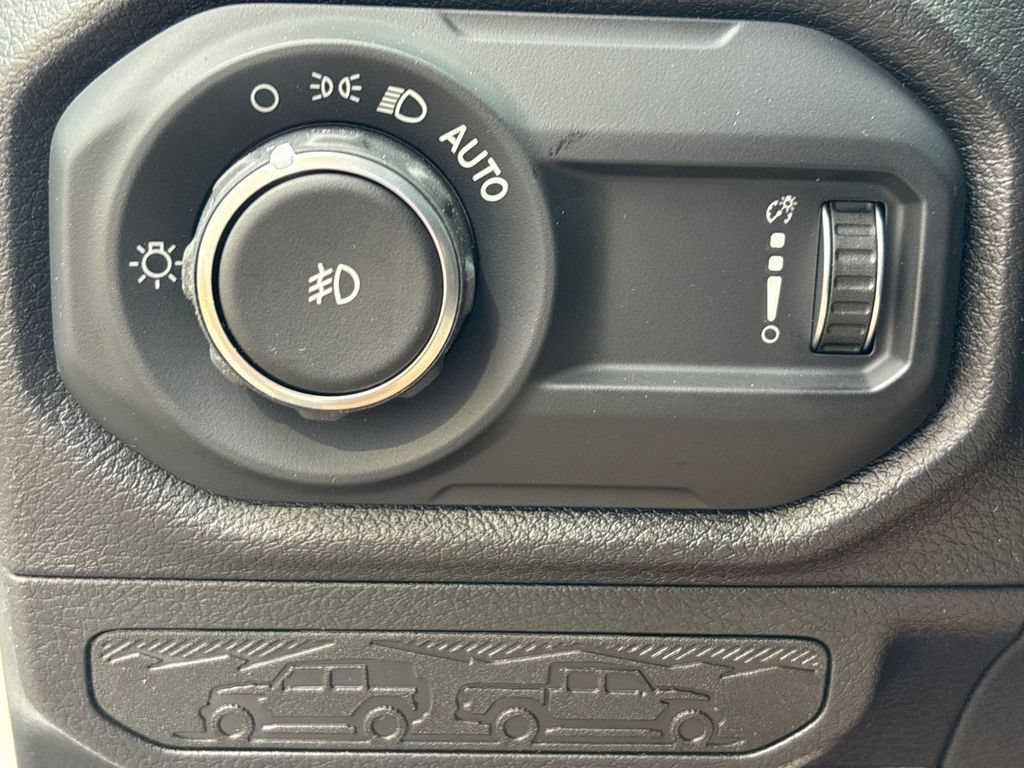 New 2026 Jeep Wrangler Unlimited Sport AWD/4WD image 32
