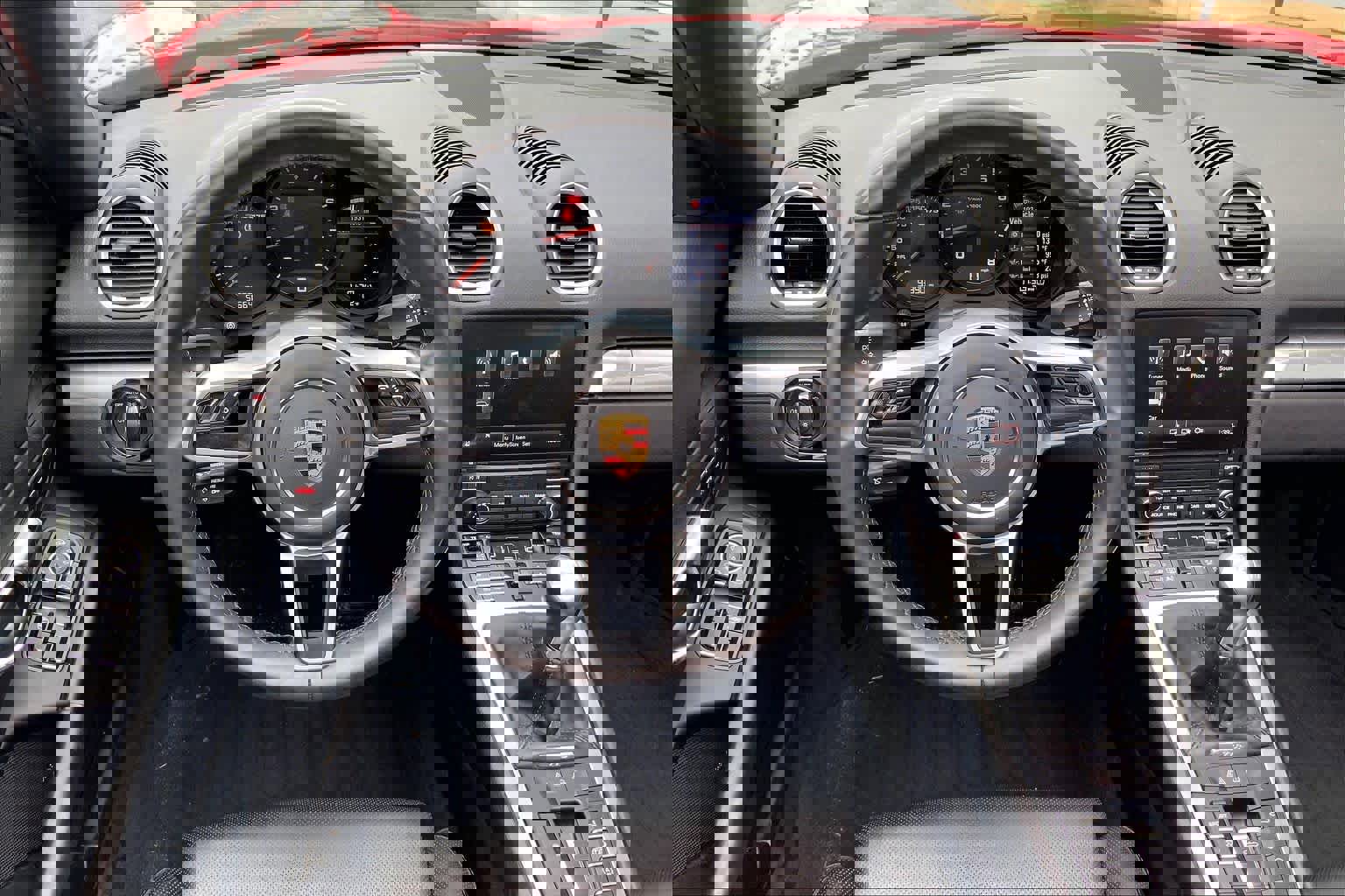 Used 2022 Porsche 718 Boxster image 5