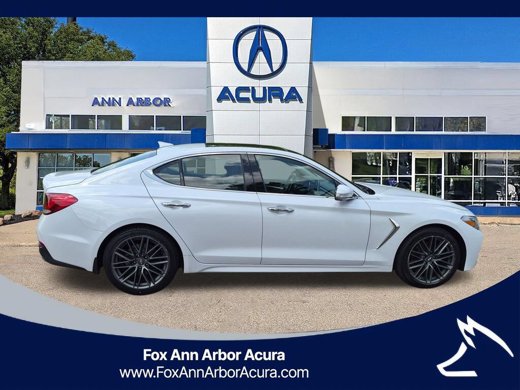 Used 2019 Genesis G70 2.0T Advanced w/ Prestige Package AWD/4WD image 6