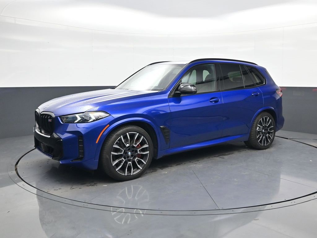 Used 2024 BMW X5 M60i image 3