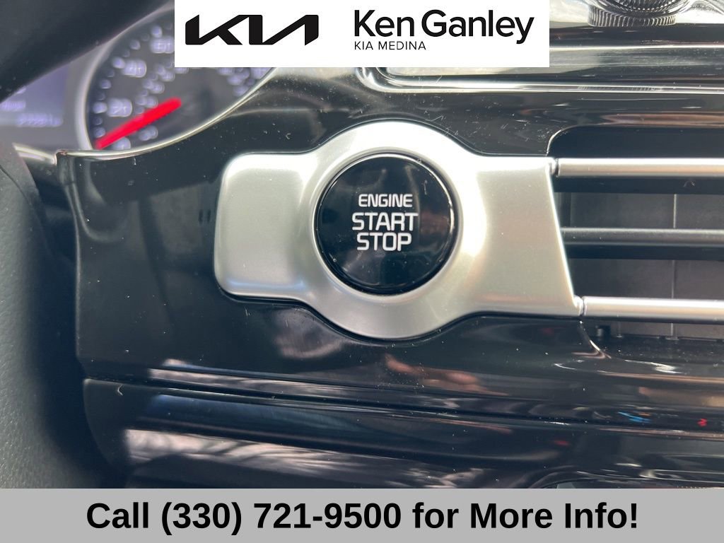 Certified 2023 Kia Seltos EX image 38