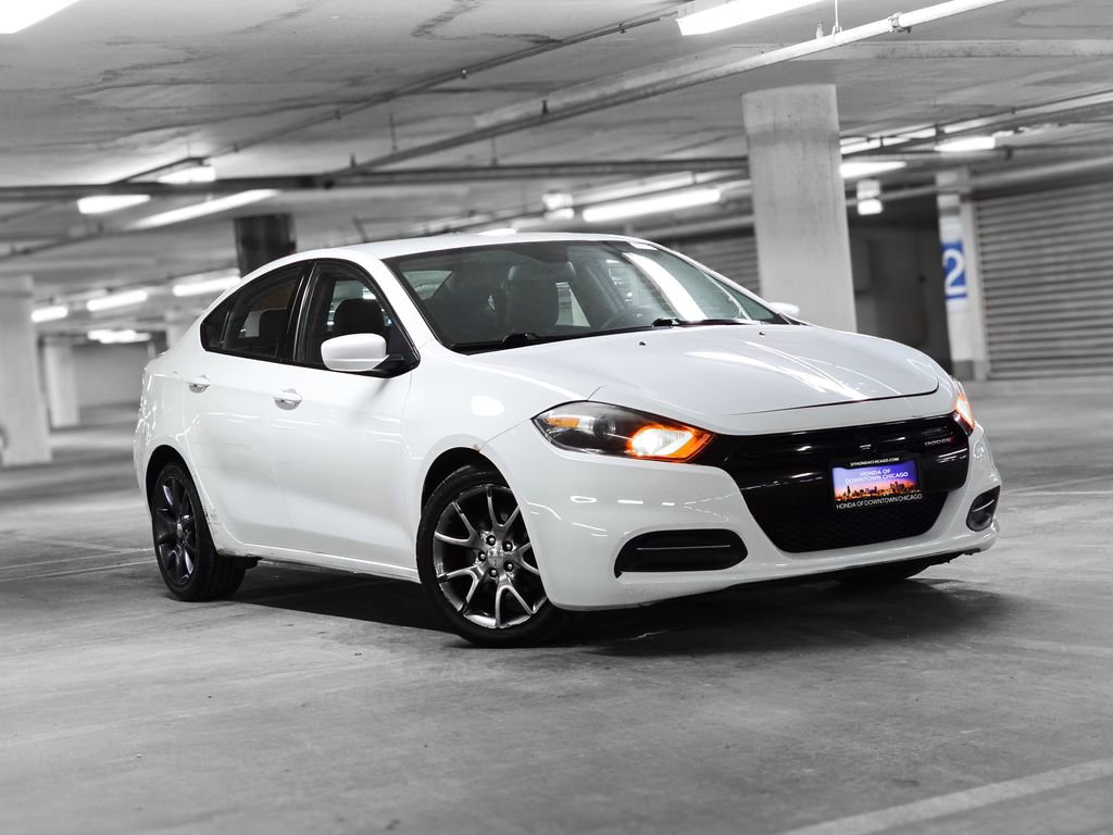 Used 2016 Dodge Dart SE w/ Convenience Group image 4
