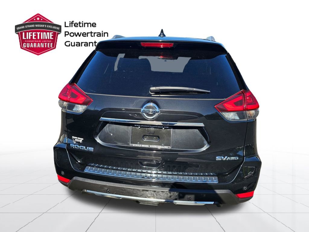 Used 2020 Nissan Rogue SV image 7