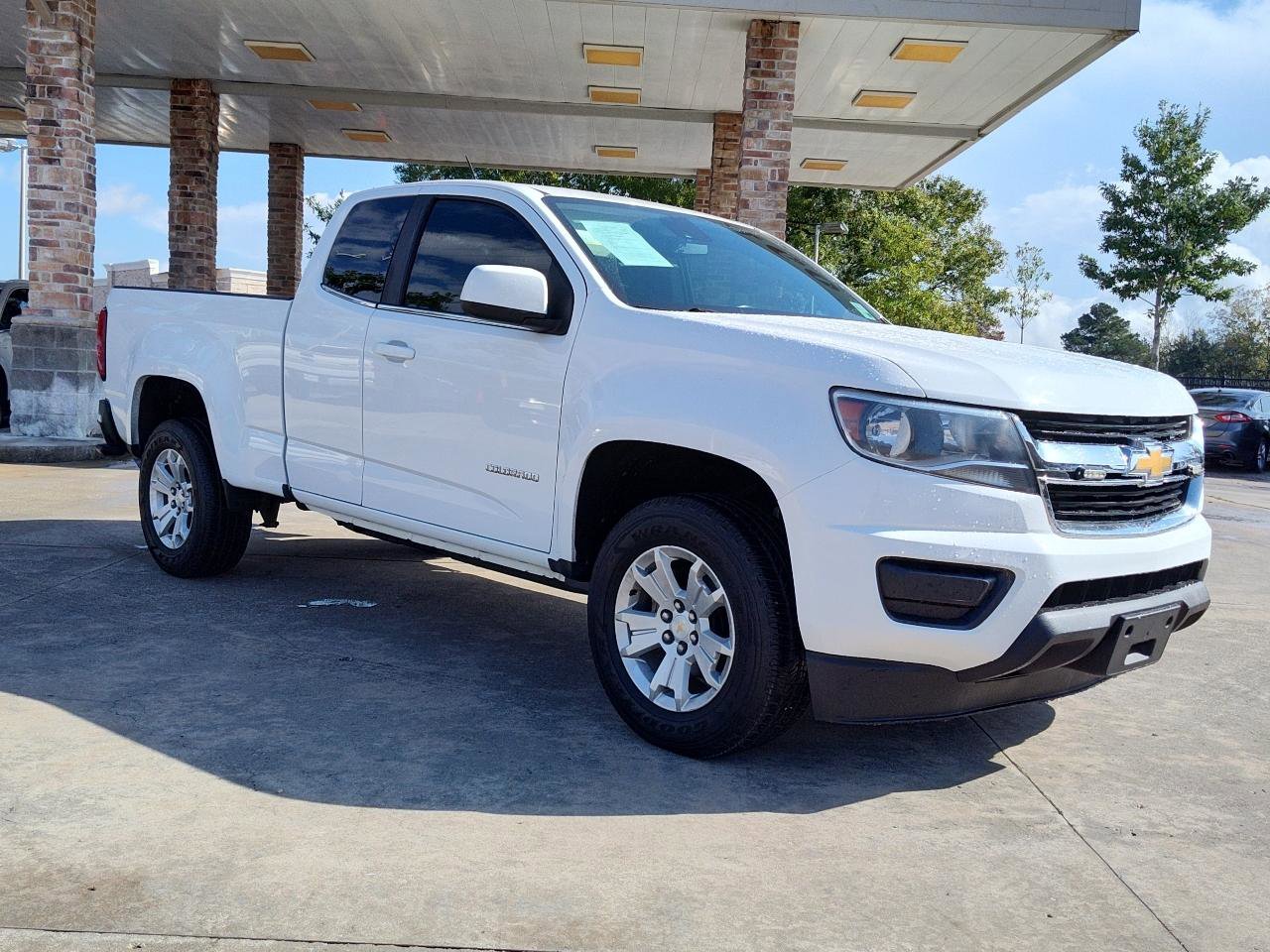 Used 2020 Chevrolet Colorado LT w/ Safety Package image 7