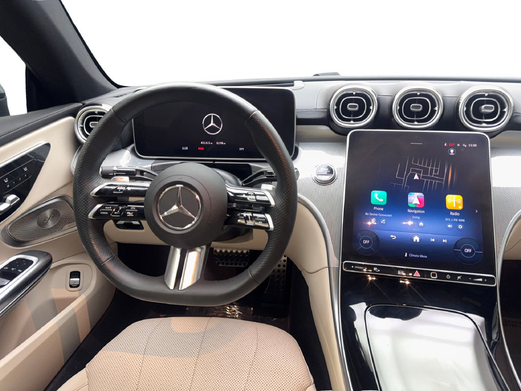 Used 2024 Mercedes-Benz CLE 450 4MATIC Coupe image 35
