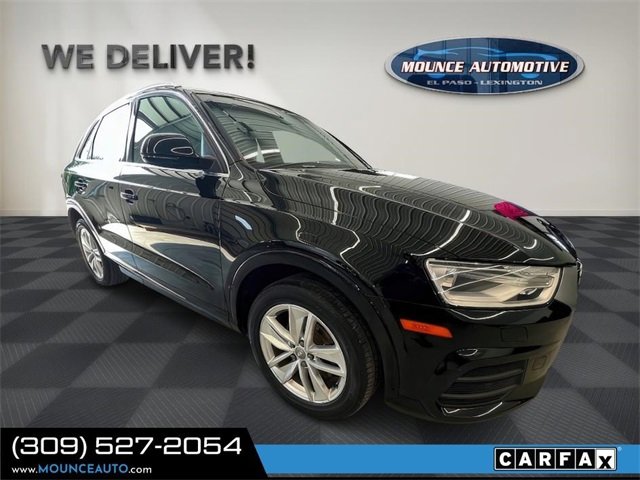 Used 2016 Audi Q3 2.0T Premium Plus