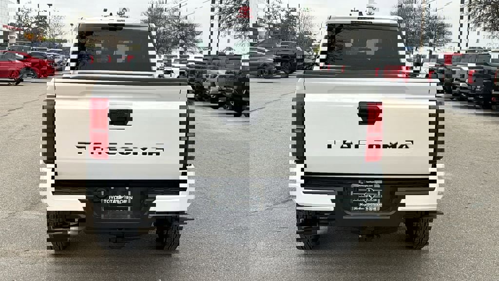 New 2026 Toyota Tacoma TRD Sport image 7