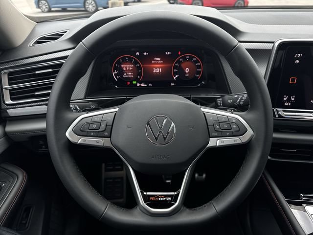 New 2026 Volkswagen Atlas Peak Edition image 18