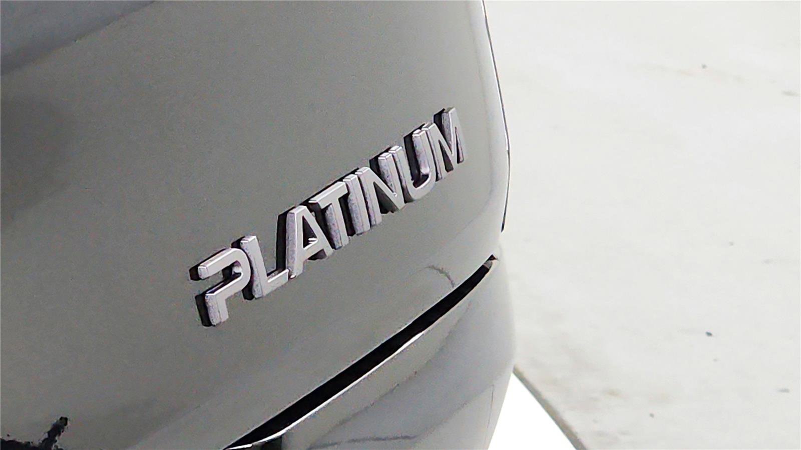 New 2026 Nissan Murano Platinum w/ Cargo Package AWD/4WD image 20
