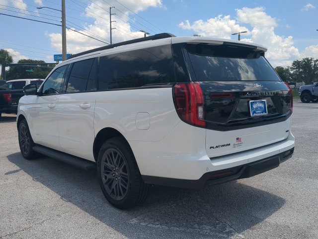New 2026 Ford Expedition Max Platinum w/ Stealth Appearance Package AWD/4WD image 7