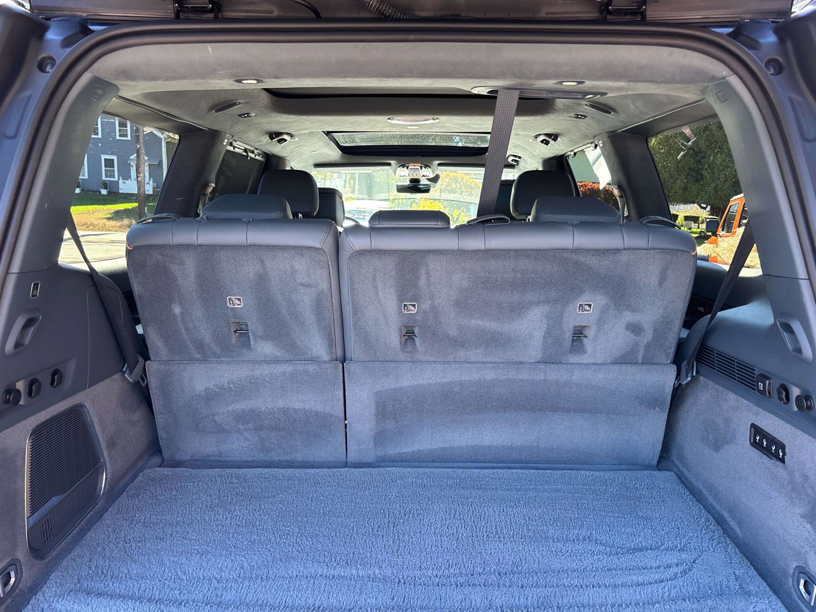 Used 2022 Jeep Grand Wagoneer Series II w/ Convenience Group III image 14