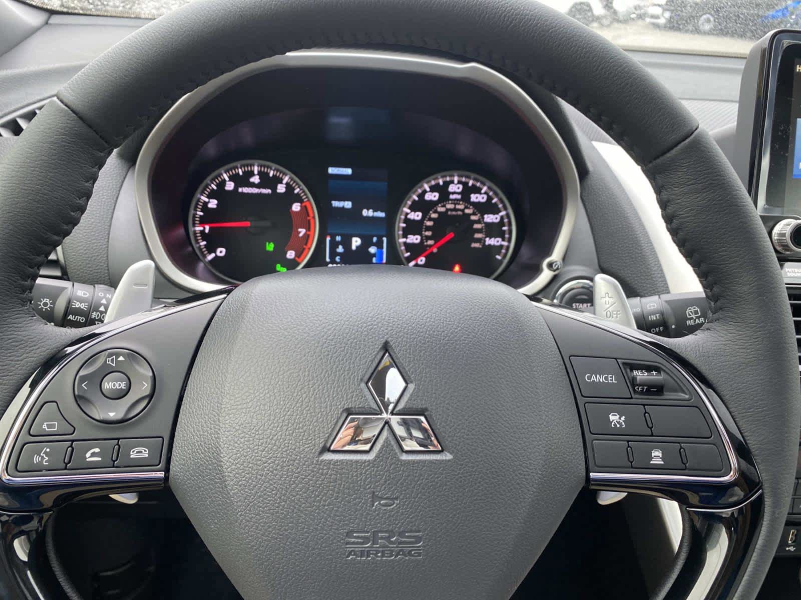New 2026 Mitsubishi Eclipse Cross SEL AWD/4WD image 14