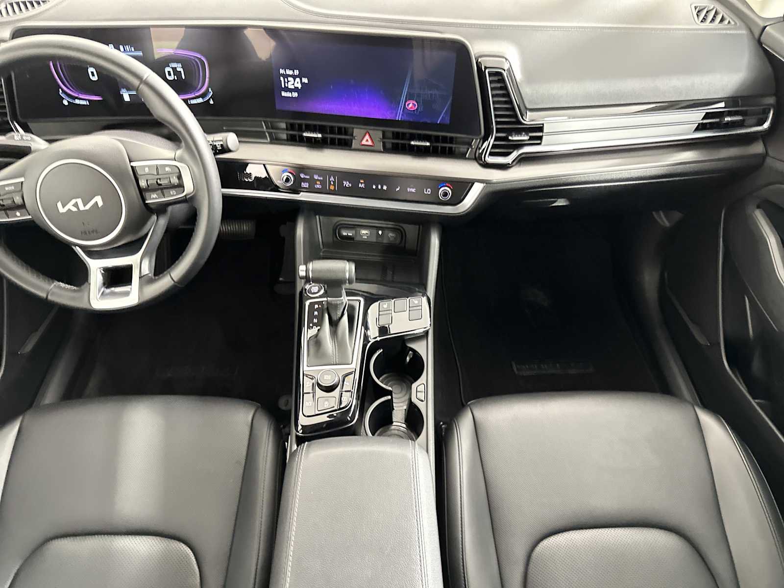 Used 2025 Kia Sportage EX w/ Premium Package image 15