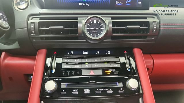 Used 2023 Lexus IS 350 F Sport RWD image 51
