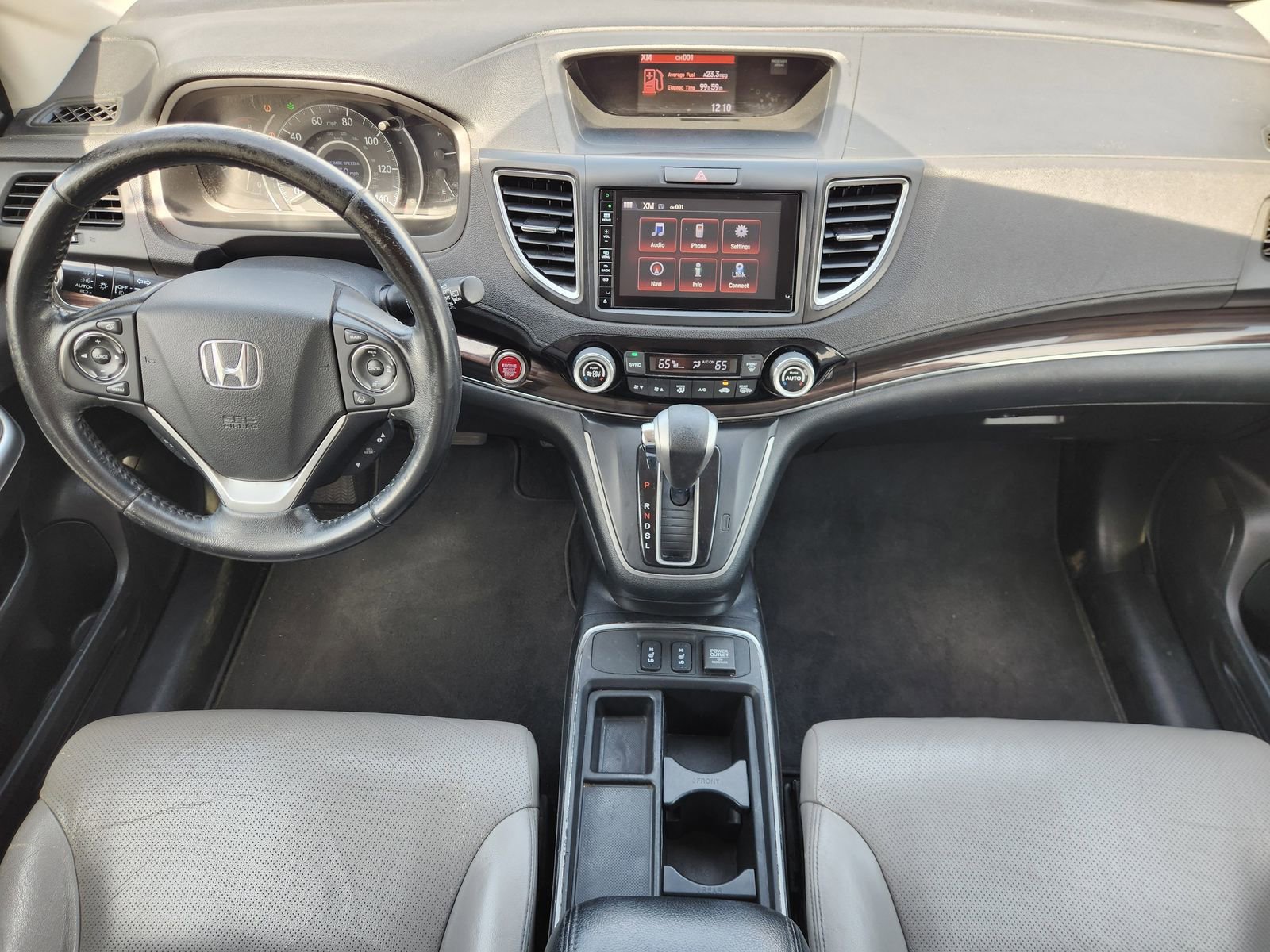 Used 2015 Honda CR-V Touring image 31