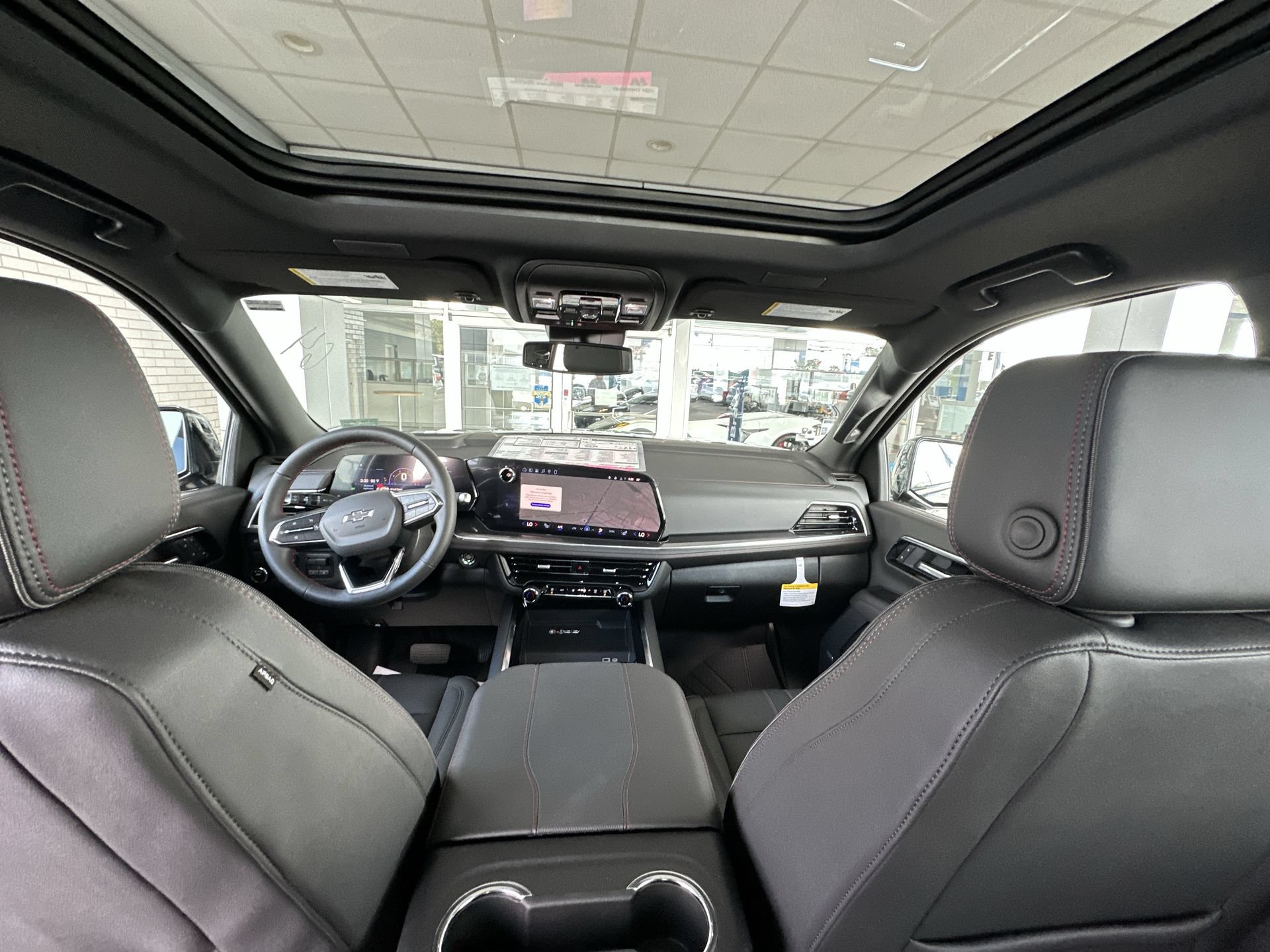 New 2026 Chevrolet Tahoe RST w/ Comfort Package RWD image 21