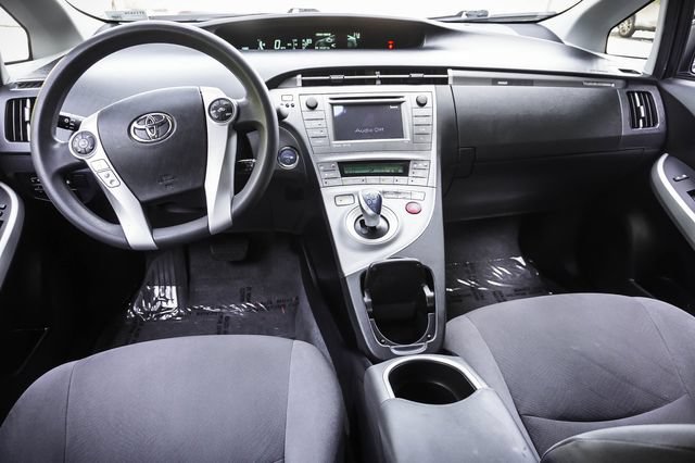 Used 2013 Toyota Prius Prime Plug-In Hybrid FWD image 16