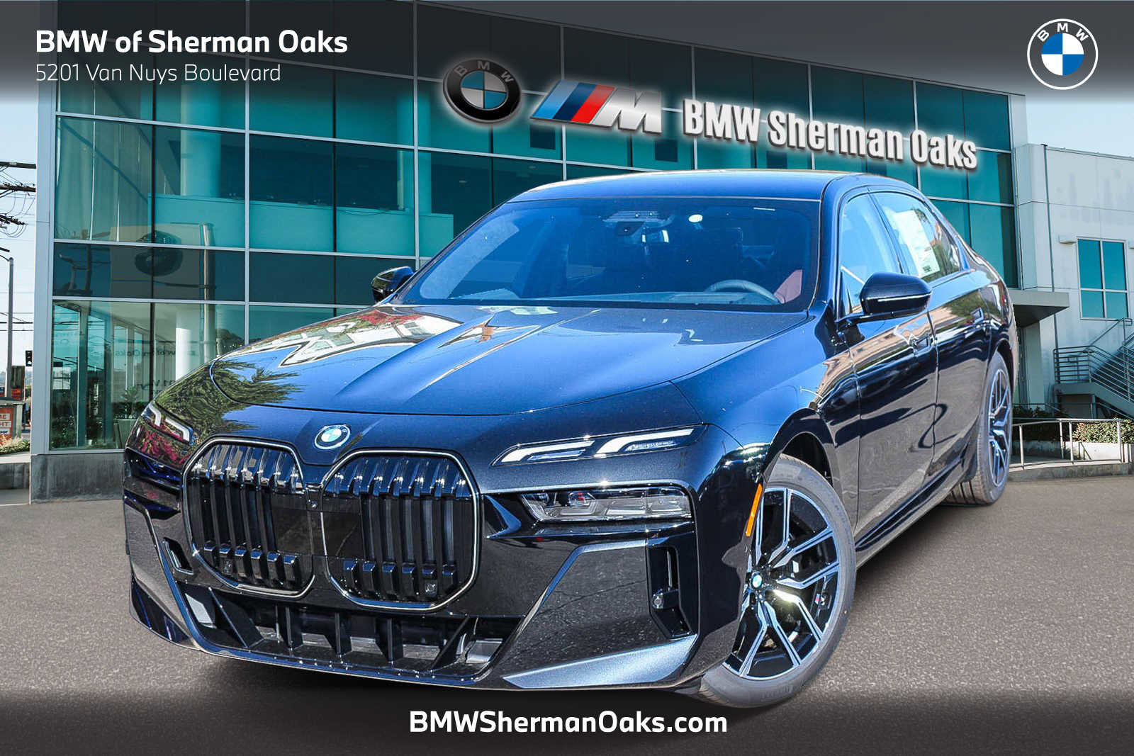 New 2026 BMW i7 xDrive60 image 1