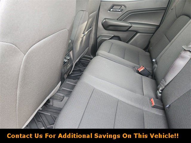 New 2026 GMC Canyon Elevation w/ Convenience Package image 20