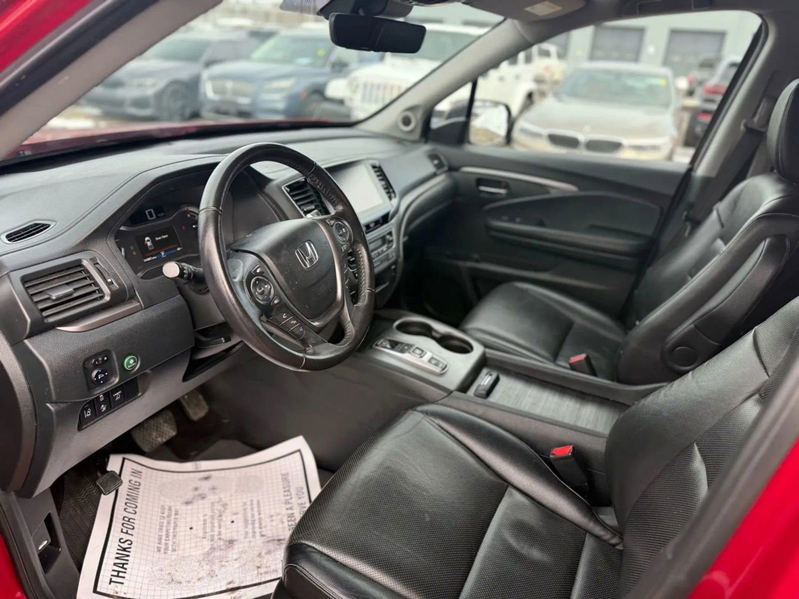 Used 2023 Honda Ridgeline RTL image 6