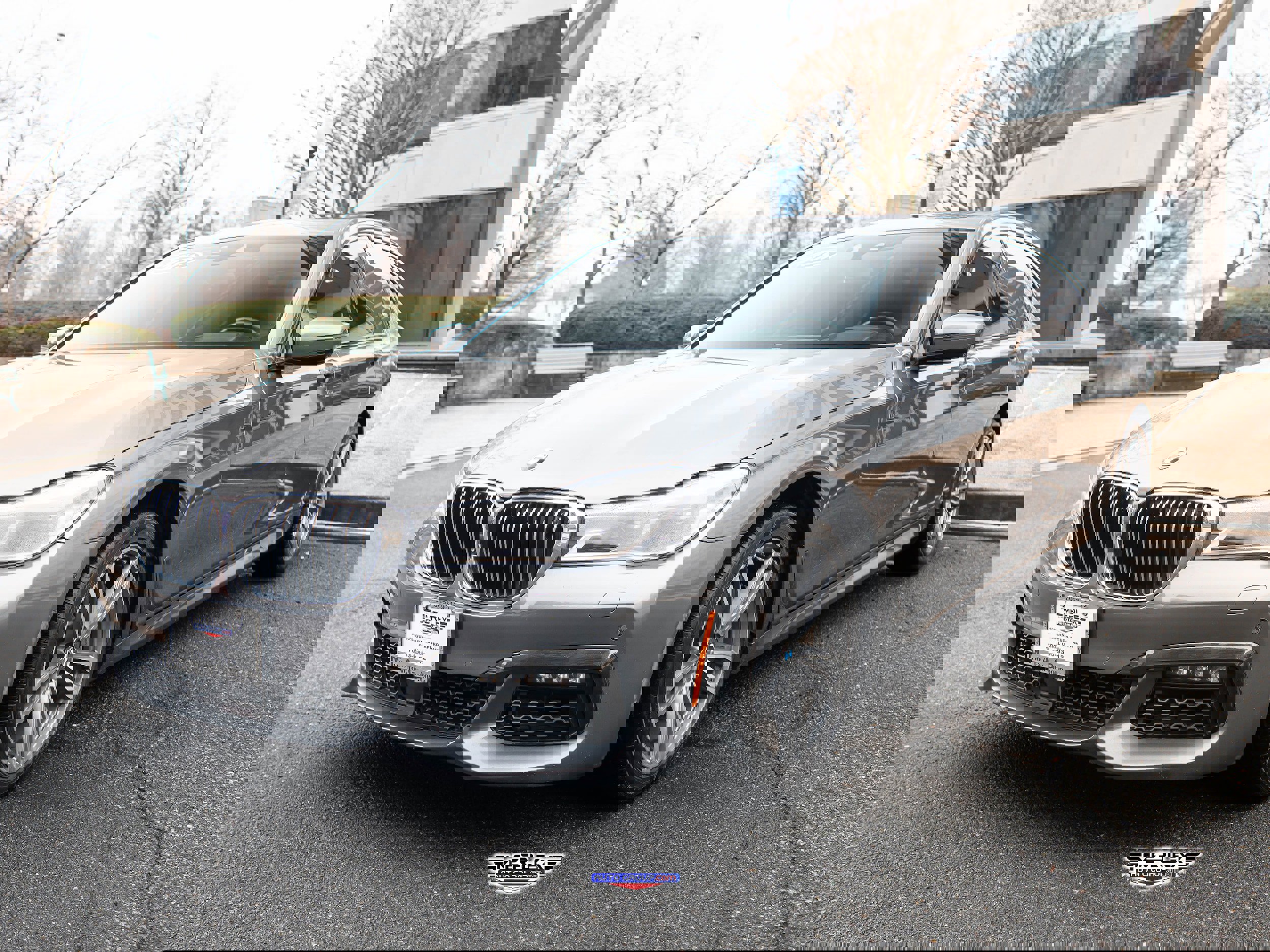 Used 2019 BMW 750i xDrive image 3