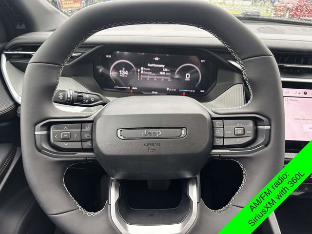 New 2026 Jeep Cherokee Limited AWD/4WD image 7