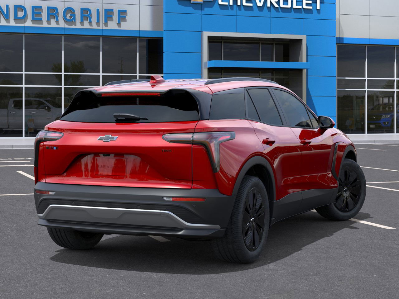 New 2026 Chevrolet Blazer EV LT w/ Super Cruise Package image 28