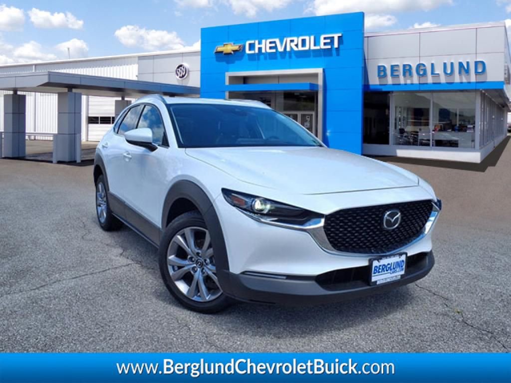 Used 2023 MAZDA CX-30 AWD 2.5 S w/ Premium Package