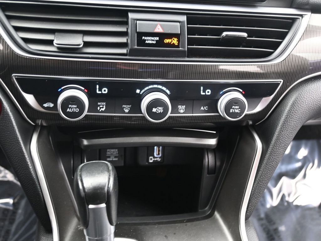 Used 2020 Honda Accord Sport image 16