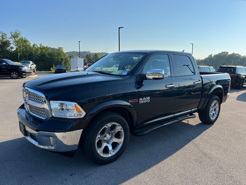 Used 2018 RAM 1500 Laramie w/ Convenience Group