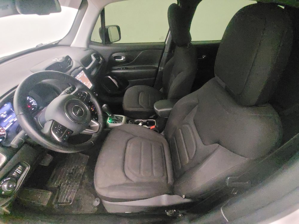 Used 2022 Jeep Renegade Latitude w/ Convenience Group image 17