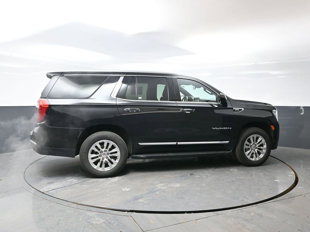 Used 2024 GMC Yukon SLT image 4