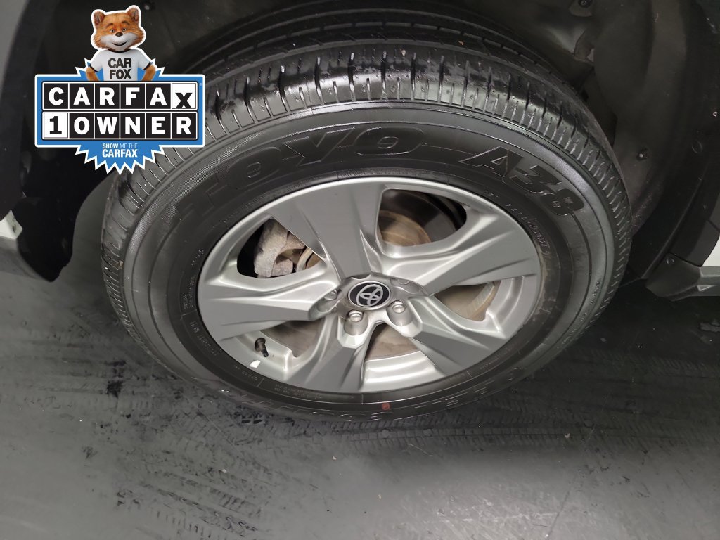 Used 2024 Toyota RAV4 XLE AWD/4WD image 12