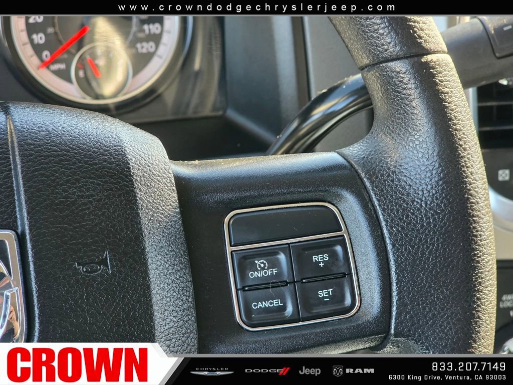 Used 2018 RAM 2500 SLT image 32