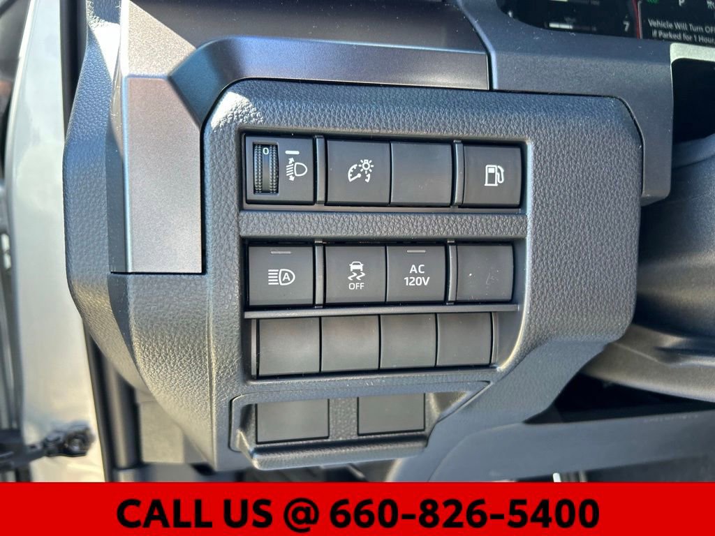 New 2026 Toyota 4Runner TRD Sport image 17