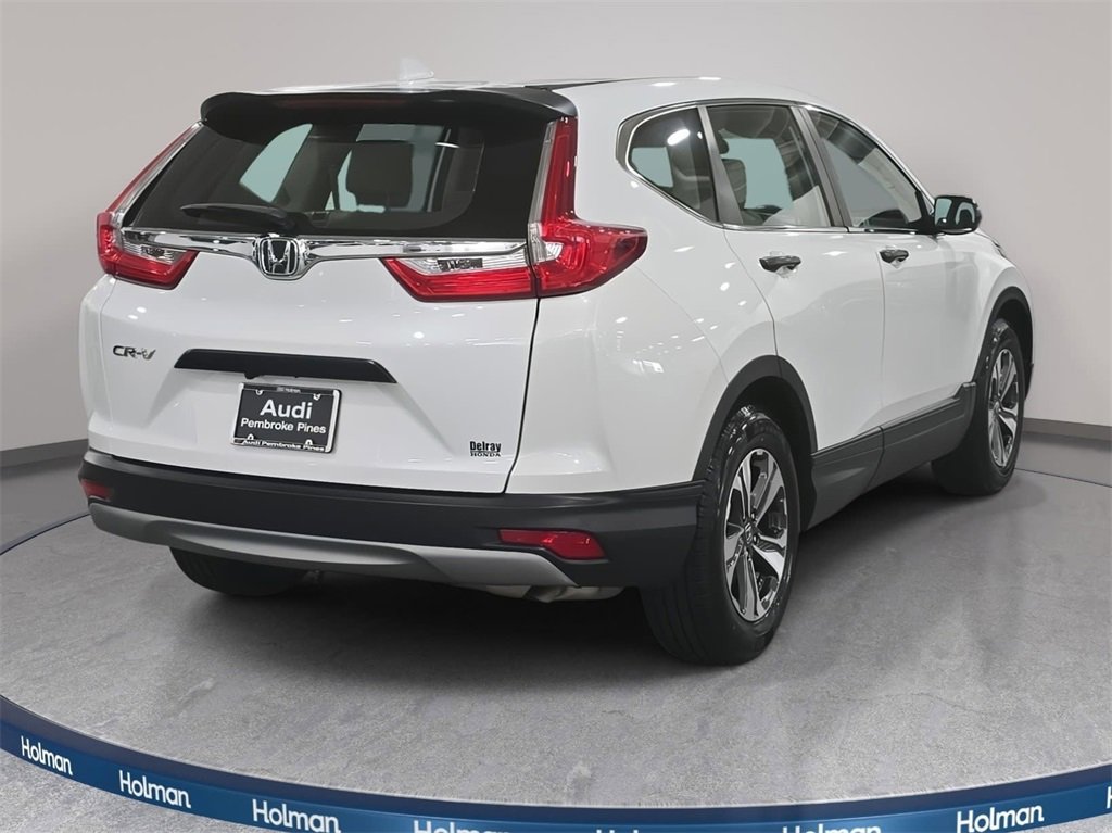 Used 2019 Honda CR-V LX image 6