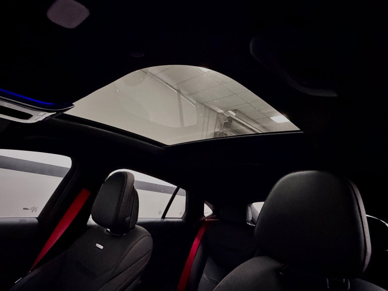 New 2026 Mercedes-Benz GLC 43 AMG 4MATIC Coupe image 23