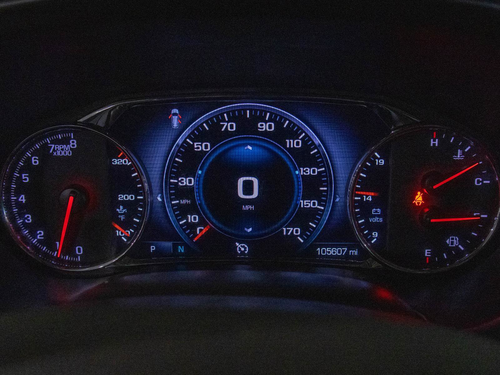 Used 2018 GMC Acadia Denali w/ LPO, Cargo Package FWD image 15