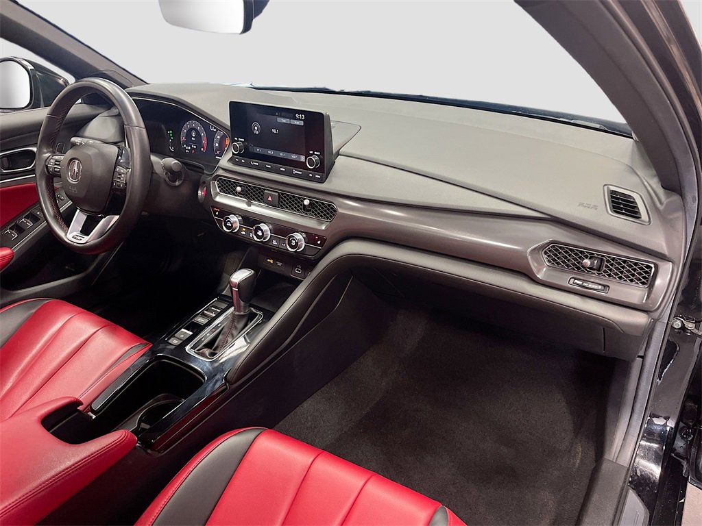 Used 2025 Acura Integra A-Spec image 28