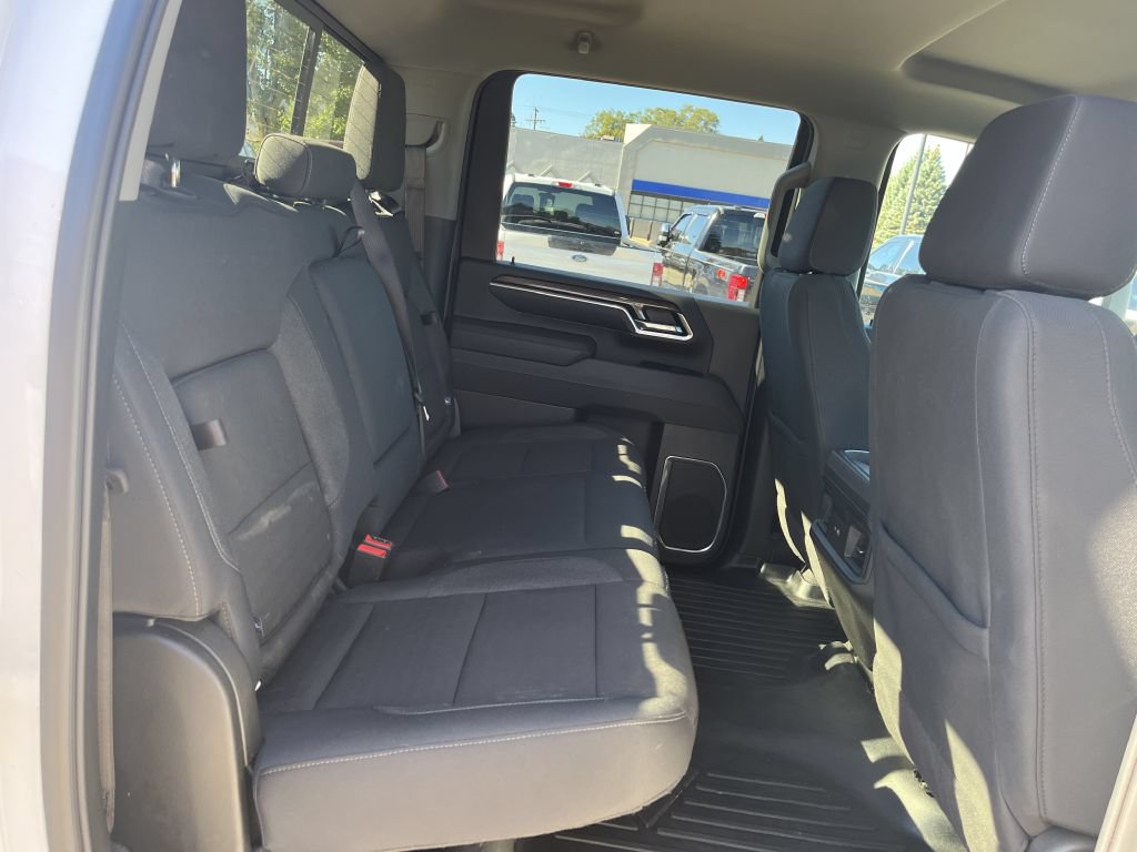 Used 2025 Chevrolet Silverado 2500 LT w/ Trail Boss Package AWD/4WD image 30